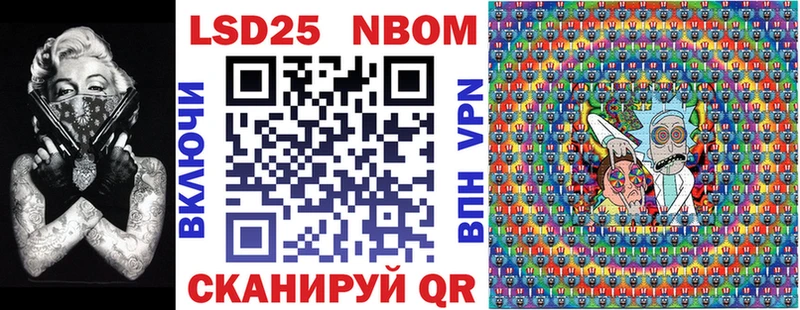 закладка Бородино Марки N-bome 1,8мг
